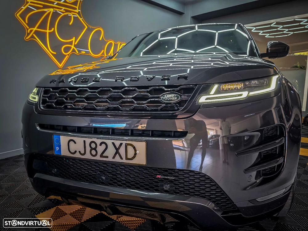 Land Rover Range Rover Evoque 1.5 P300e AWD R-Dynamic HSE Auto - 12