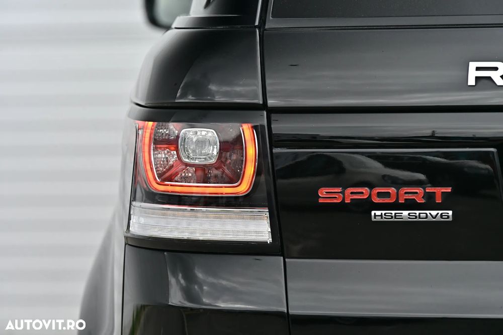 Land Rover Range Rover Sport 3.0 I SDV6 HSE Dynamic - 22