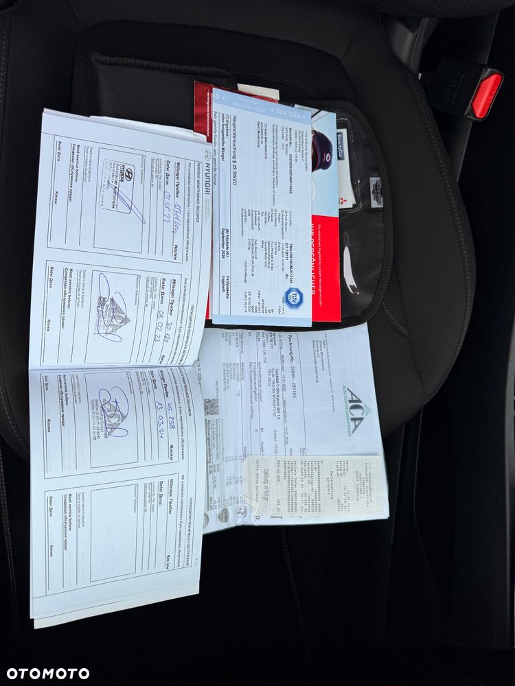 Hyundai Tucson 1.6 T-GDi 48V-Hybrid 2WD DCT Edition 30+ - 31