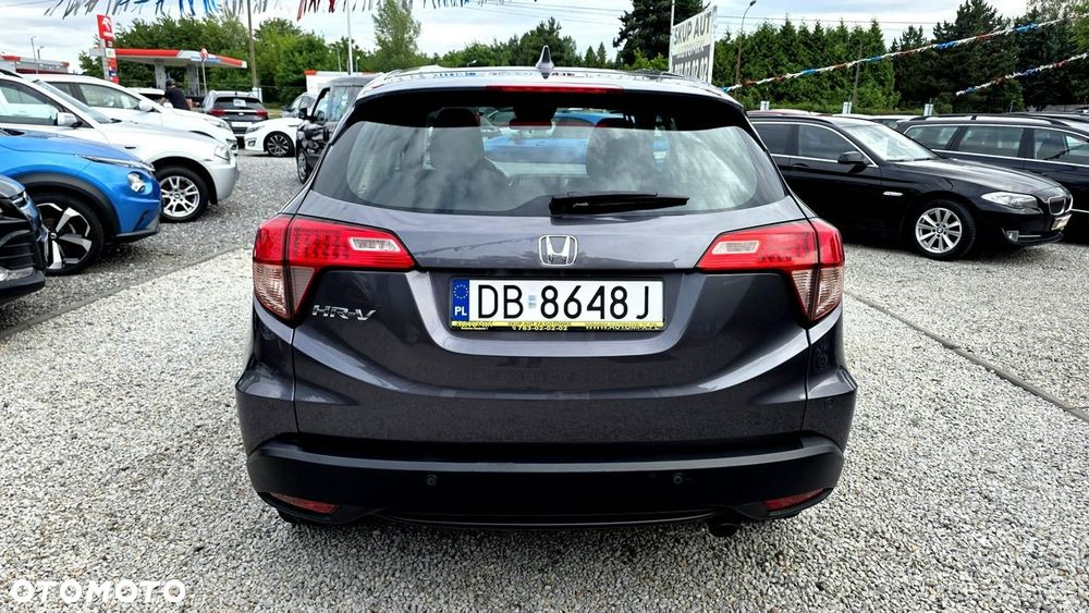 Honda HR-V - 12