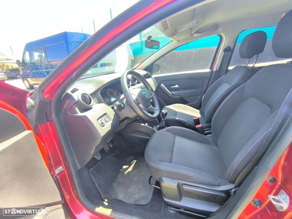Dacia Duster 1.0 TCe ECO-G Comfort Bi-Fuel - 3