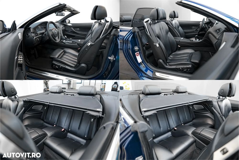 BMW Seria 6 640d xDrive M Sport Edition - 11
