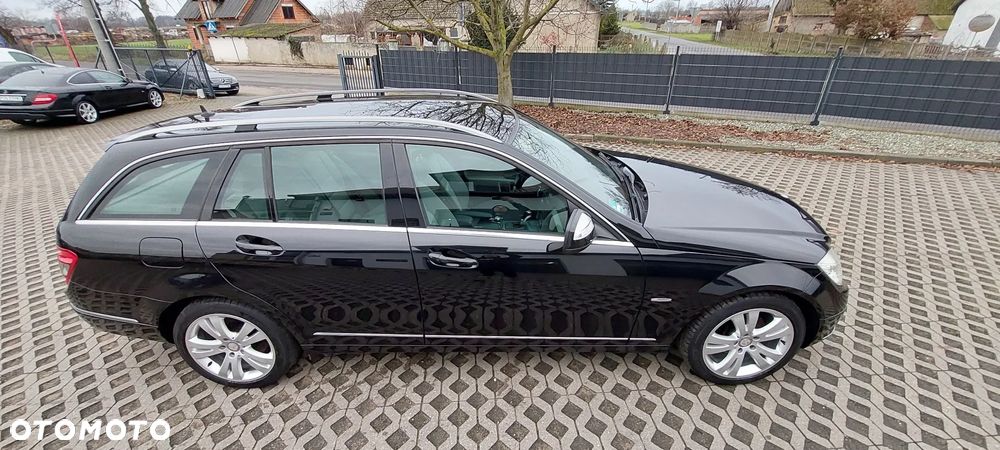 Mercedes-Benz Klasa C - 20