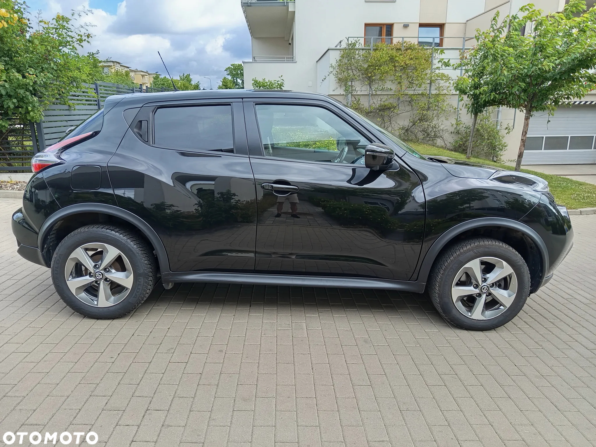Nissan Juke 1.6 N-Connecta - 7