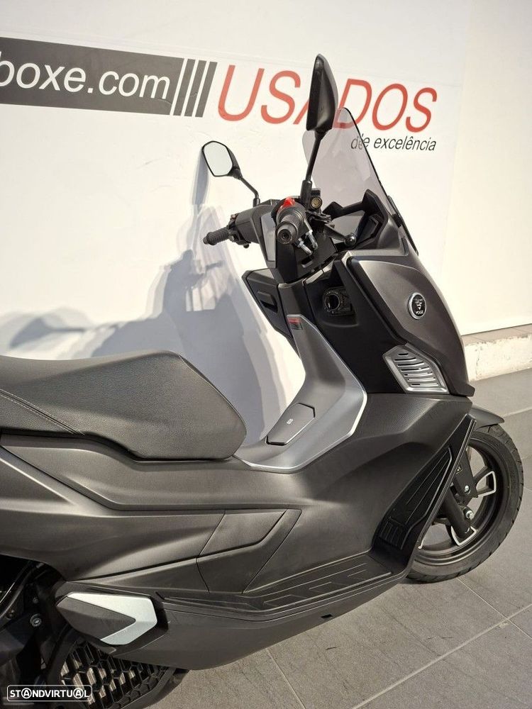 Voge SR1 125 - 4