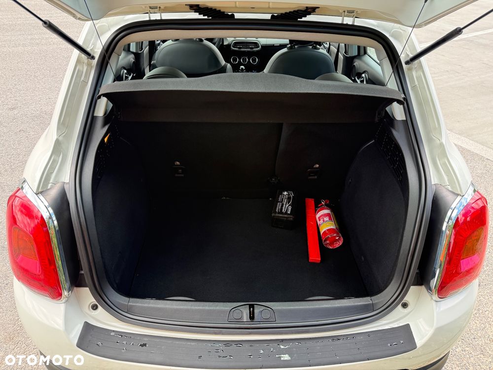 Fiat 500X 1.6 E-torQ 4x2 S&S Rockstar - 13