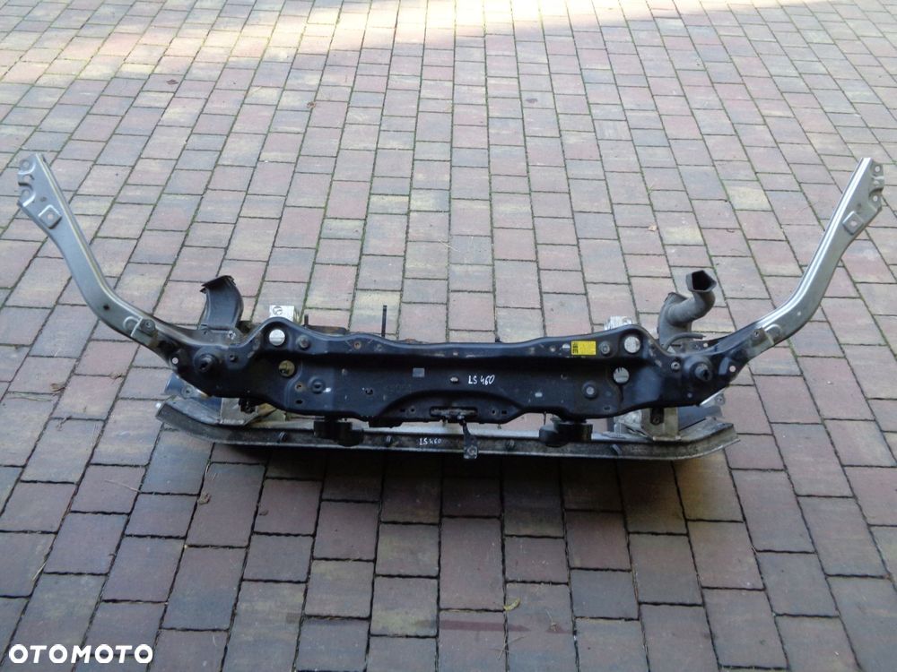 pas przedni belka zderzaka lexus ls 460 - 2