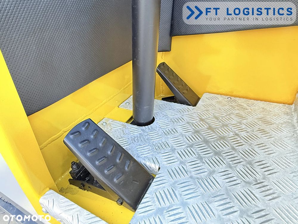 Combilift WÓZEK CZTEROKIERUNKOWY - WIELOKIERUNKOWY | COMBILIFT C4000 | DIESEL | TRIPLEX 5550MM | POZYCJONER WIDEL | WOLNY SKOK | NOWE OPONY | PO SERWISIE | STAN IDEALNY | Szeroka oferta wózków czterokierunkowych i bocznych, dopasowanych do różnorodnych potrzeb i zastosowań - 13