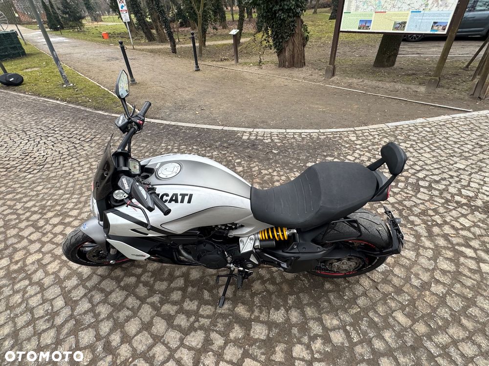 Ducati Diavel - 4