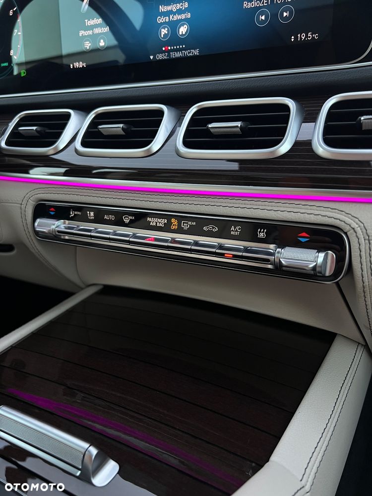 Mercedes-Benz GLS 580 4Matic 9G-TRONIC - 28