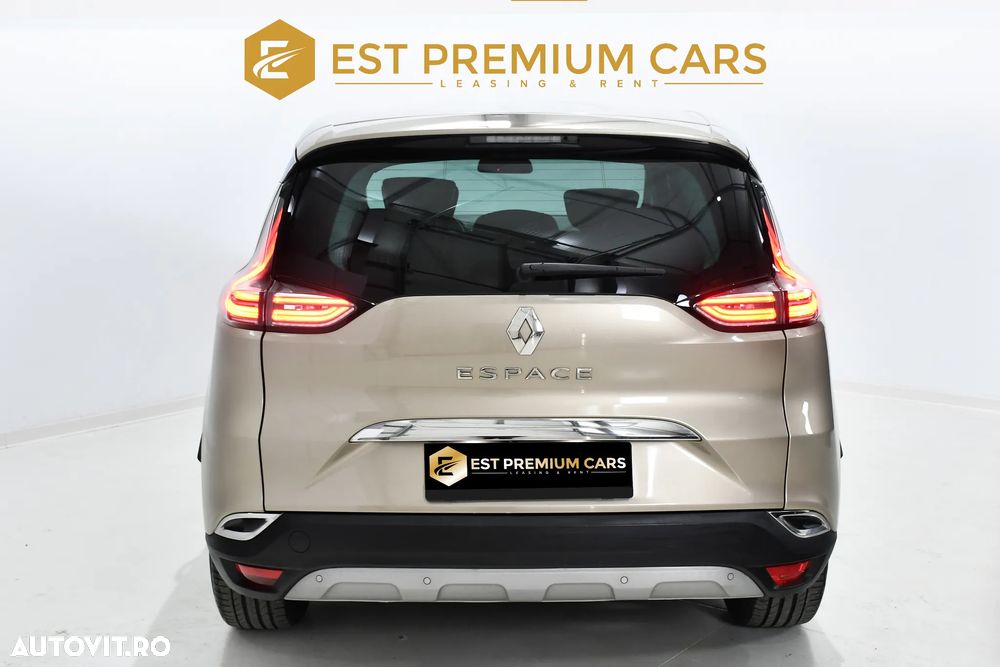 Renault Espace Energy dCi 160 EDC Initiale Paris - 10