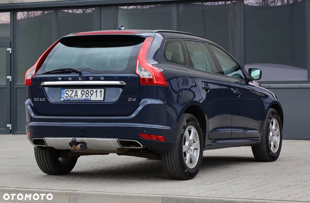 Volvo XC 60 D4 Geartronic Kinetic - 38