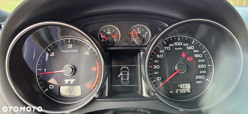Audi TT Coupé 2.0 TDI Quattro - 2