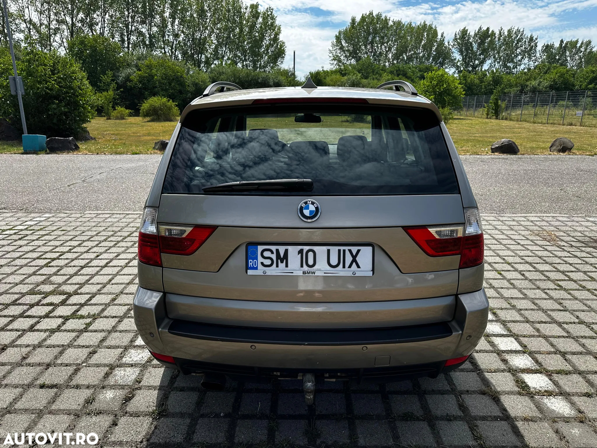 BMW X3 2.0d - 5