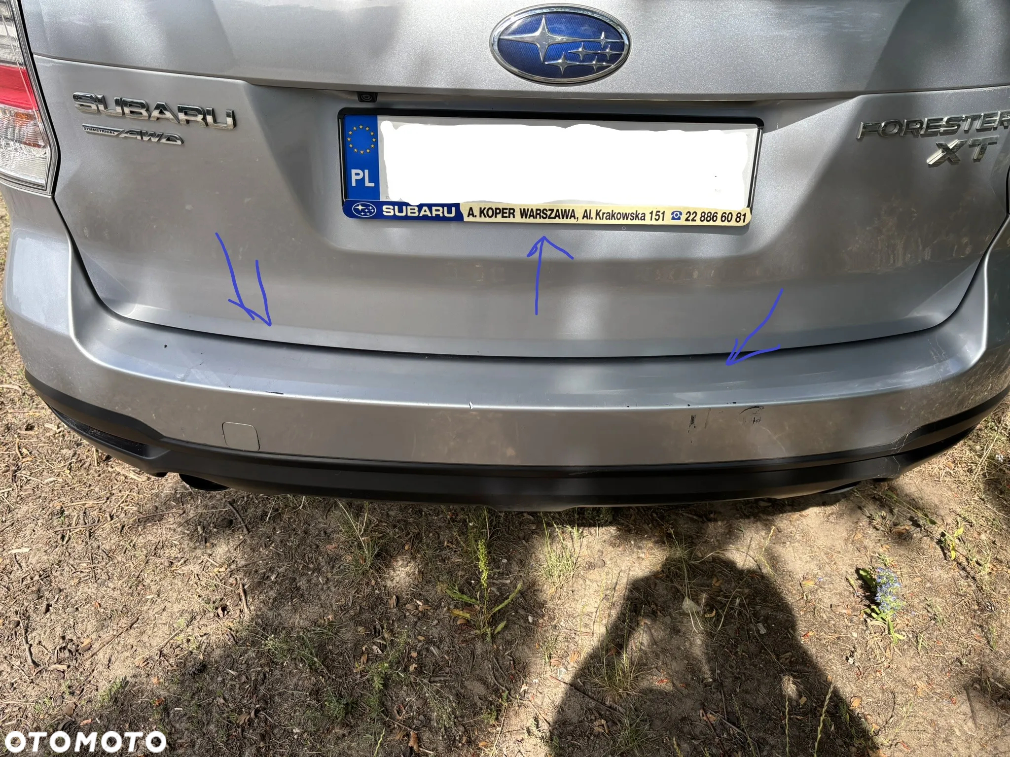 Subaru Forester - 10
