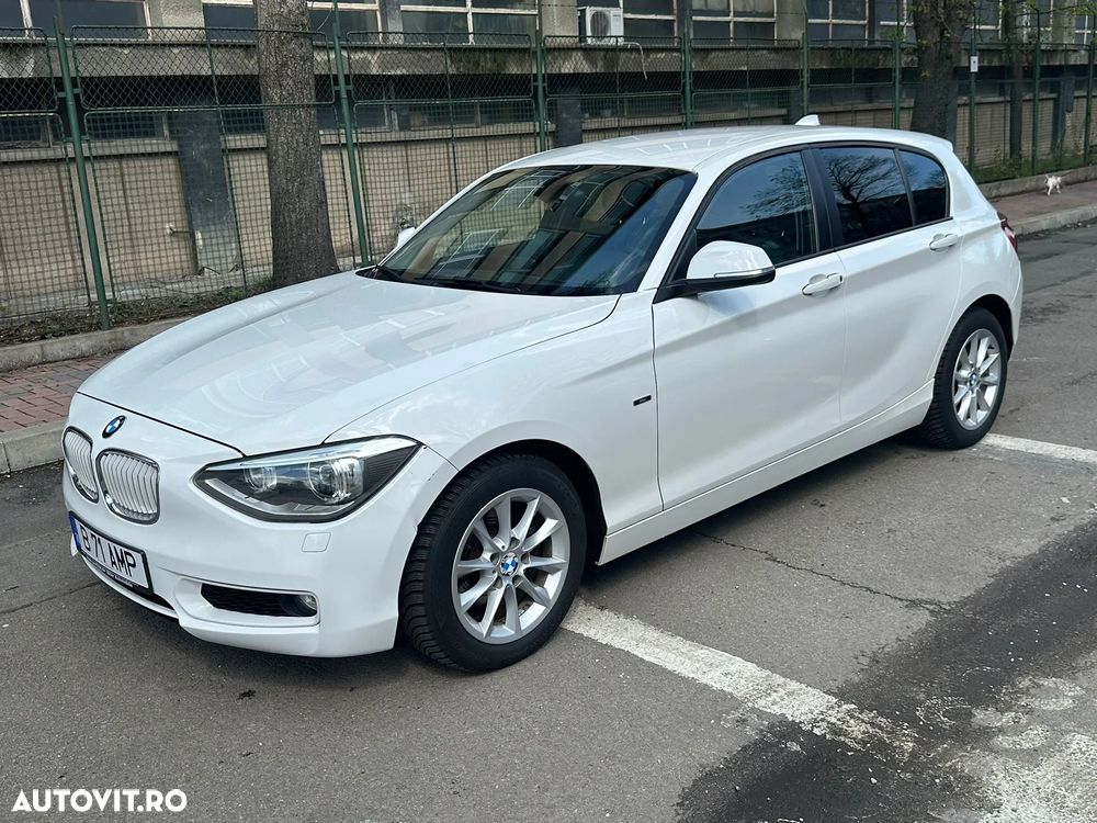BMW Seria 1 116i Aut. Urban Line - 3