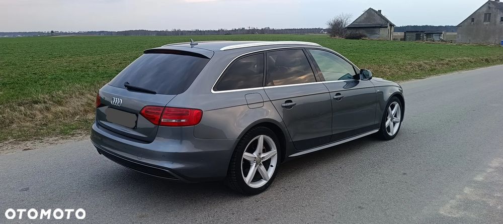 Audi A4 Avant - 4