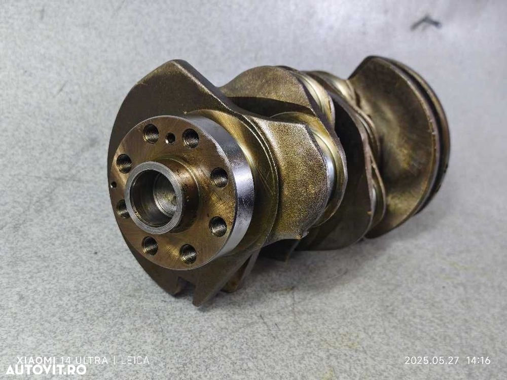 Arbore motor / vilbrochen 3.0 diesel V6 Jeep / vibrochen