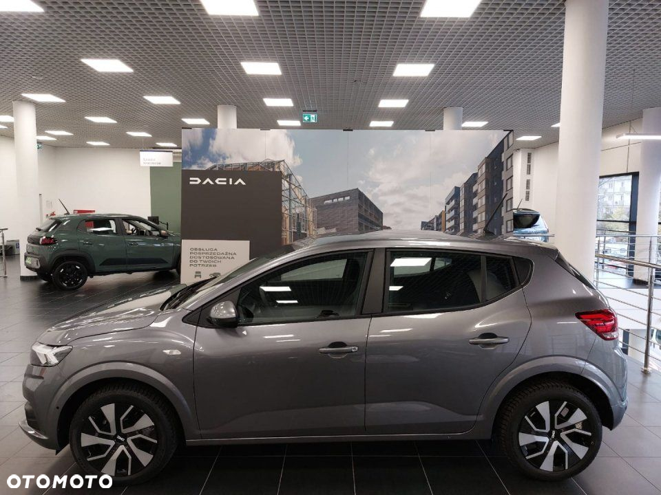 Dacia Sandero - 2