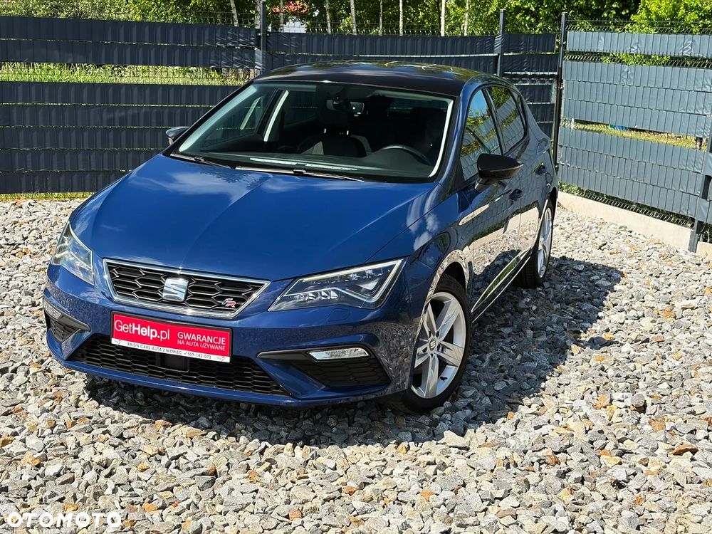 Seat Leon 2.0 TDI DPF FR - 10