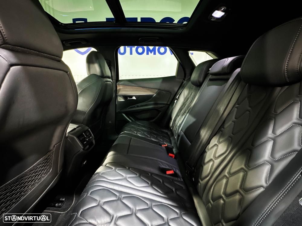 Peugeot 3008 1.6 Hybrid4 GT Pack e-EAT8 - 10