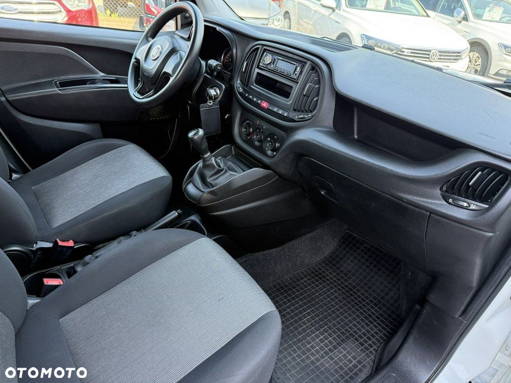 Fiat Doblo Kombi Maxi Active - 18
