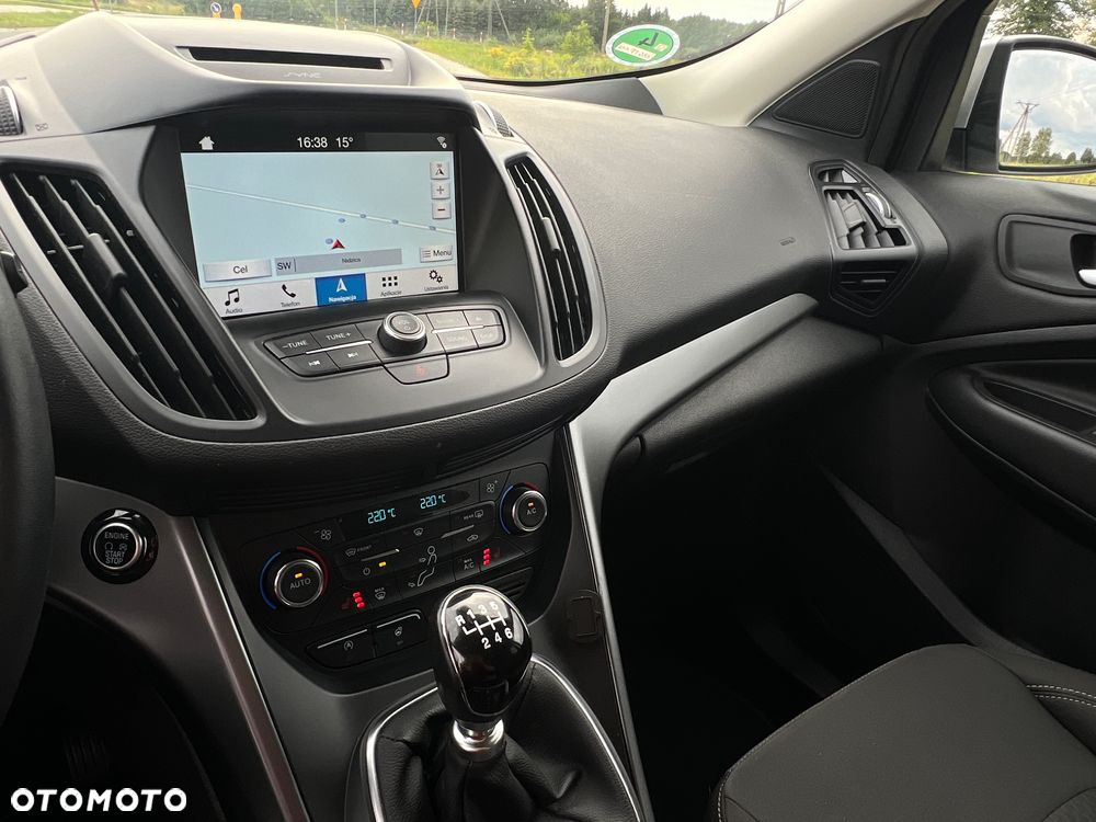 Ford Kuga 1.5 EcoBoost FWD Trend ASS - 26