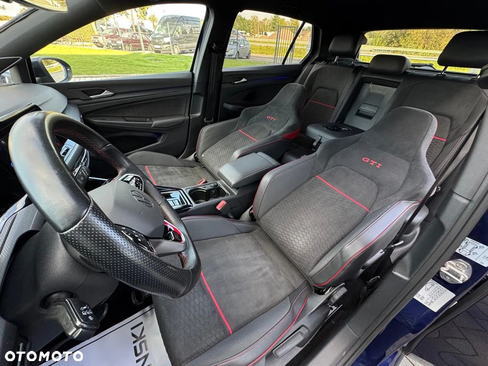 Volkswagen Golf 2.0 TSI OPF DSG GTI Clubsport - 20