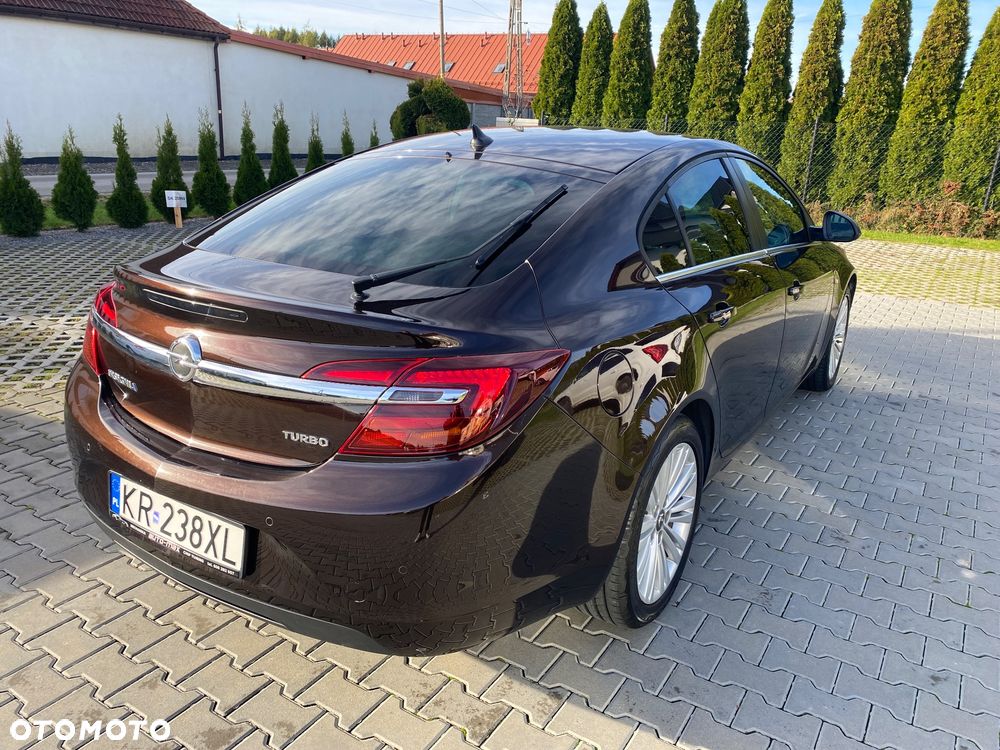 Opel Insignia 1.6 T Cosmo S&S EU6 - 34