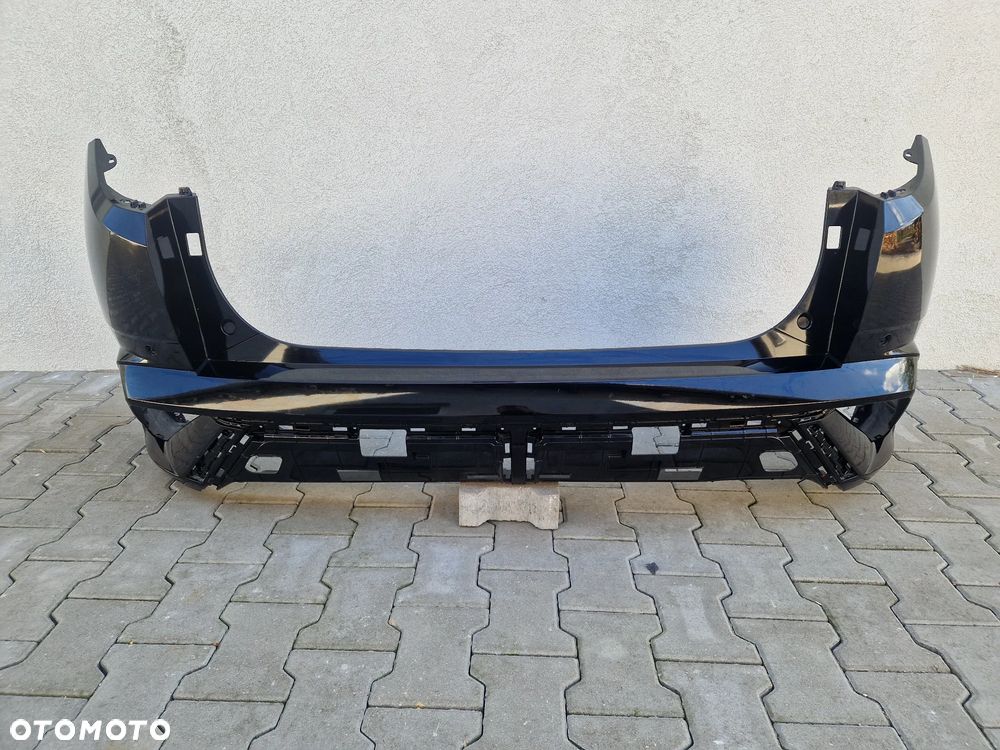 Zderzak tyl Hyundai Tucson 4 IV 2024 - lift n line - 1
