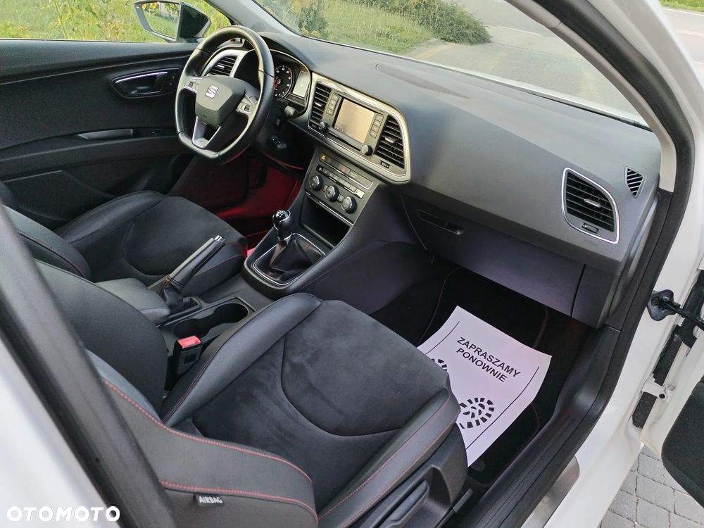 Seat Leon SC 1.4 TSI Start&Stop FR - 11