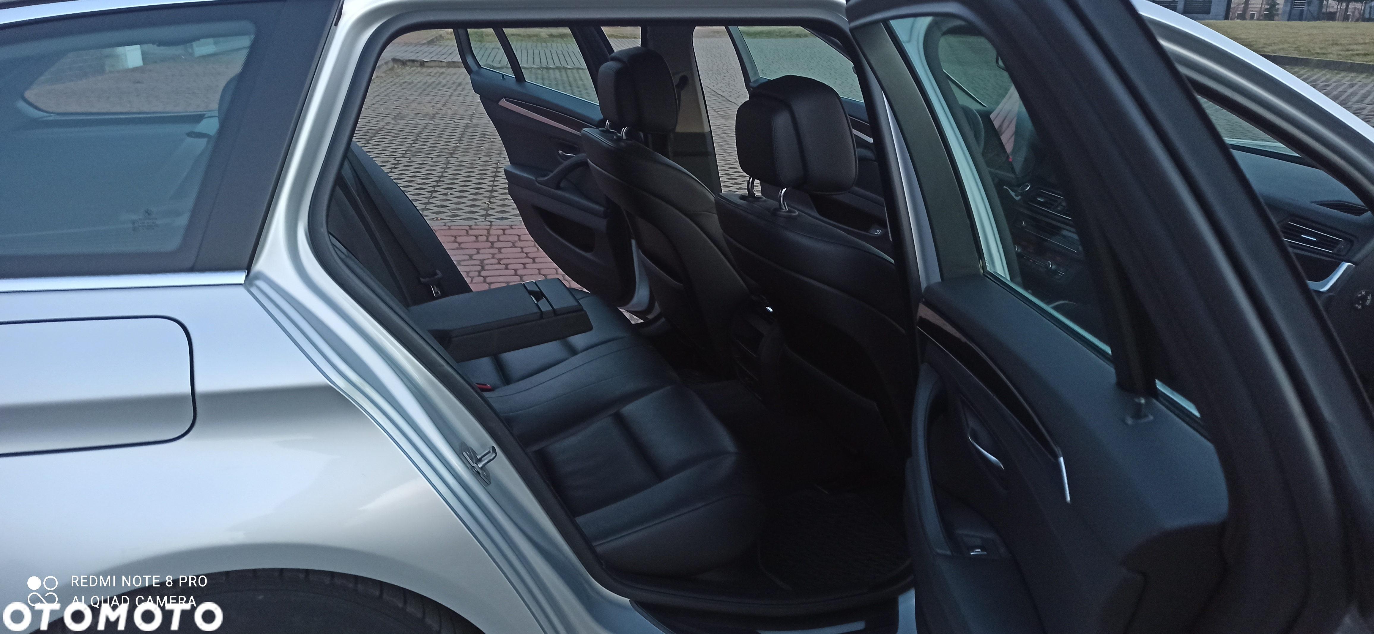 BMW Seria 5 520d Touring - 15