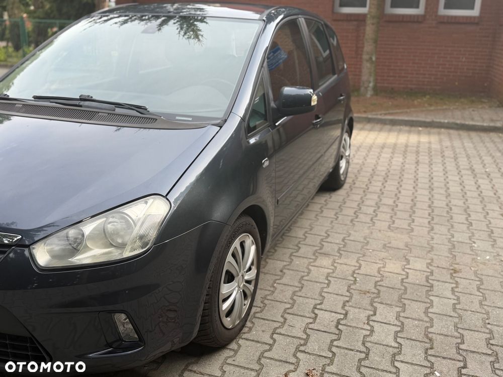 Ford C-MAX 2.0 TDCi DPF Ghia - 2
