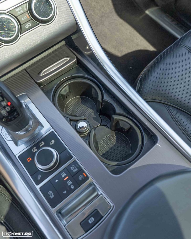 Land Rover Range Rover Sport 3.0 TDV6 HSE - 48