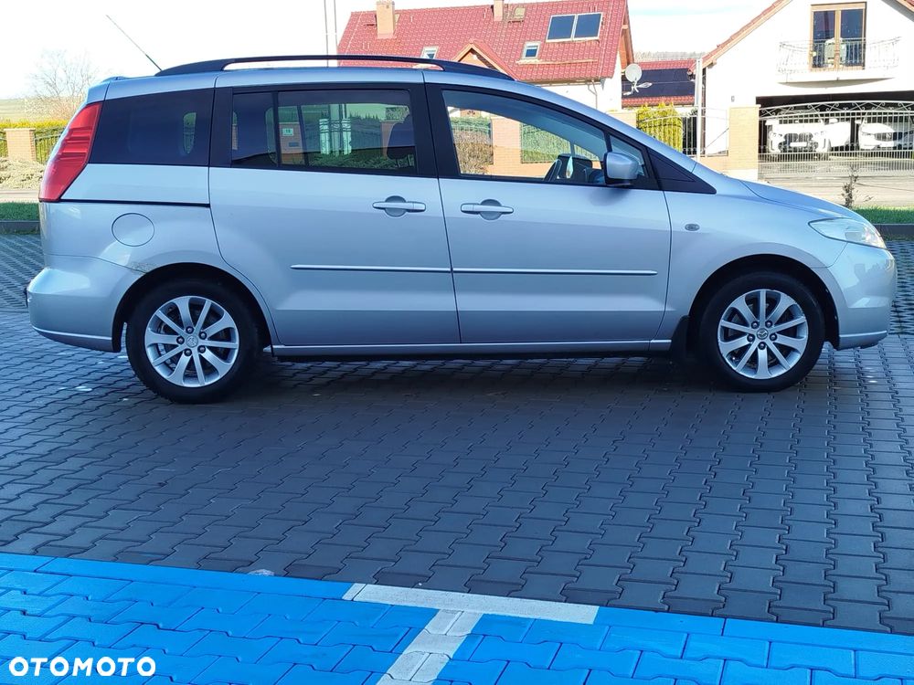Mazda 5 2.0 Active - 6