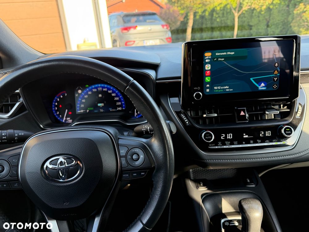 Toyota Corolla 1.8 Hybrid Comfort - 18