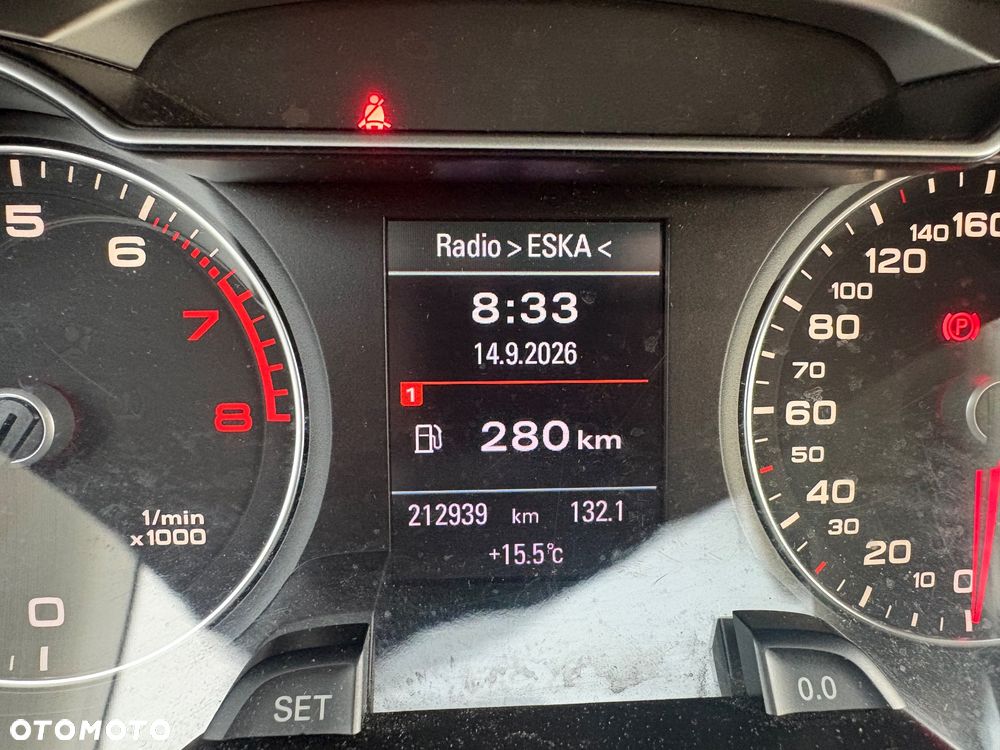 Audi A4 Limousine 1.8 TFSI Quattro Line - 2