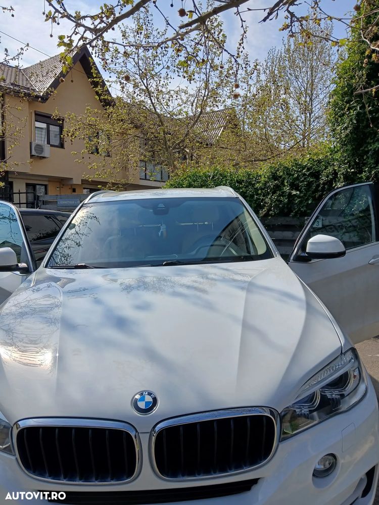 BMW X5 xDrive25d - 4