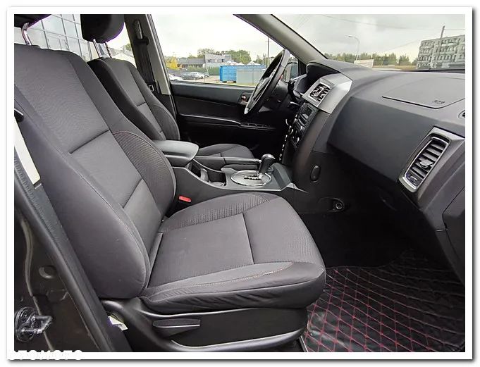 SsangYong/KGM Actyon Sports 4WD Autm Quartz - 21