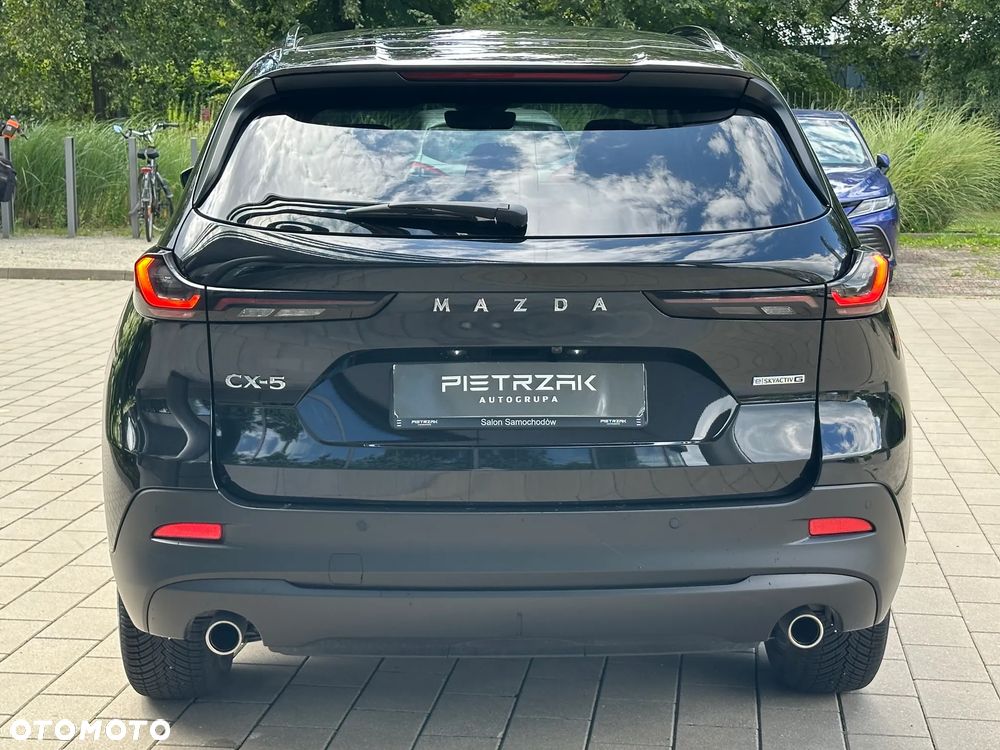 Mazda CX-5 2.5 e-SKYACTIV G Center-Line - 9