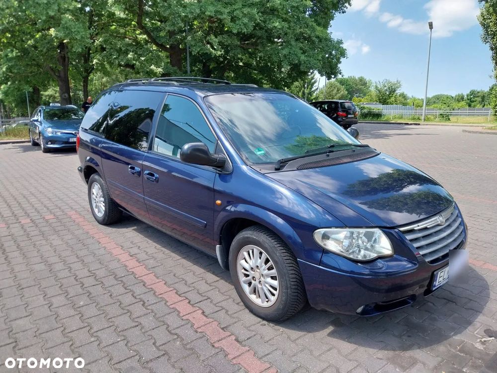 Chrysler Voyager 2.8 Executive LX CRD - 5