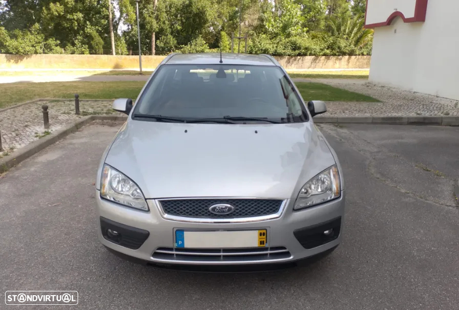 Ford Focus SW 1.6 TDCi Titanium - 8