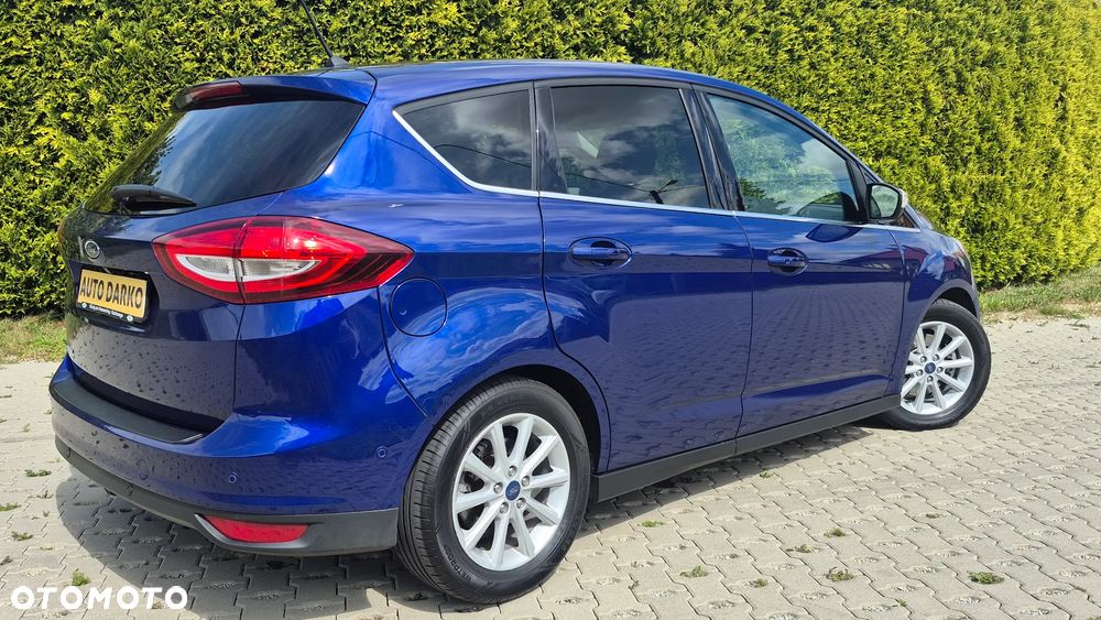 Ford C-MAX 2.0 TDCi Start-Stop-System Titanium - 34