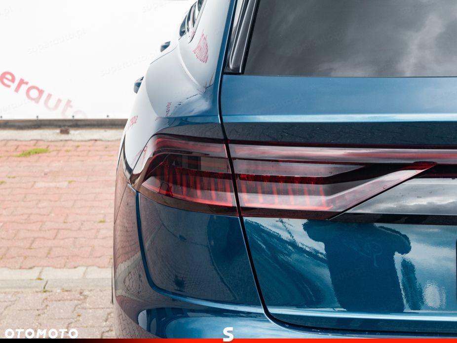 Audi Q8 50 TDI mHEV Quattro Tiptronic - 13