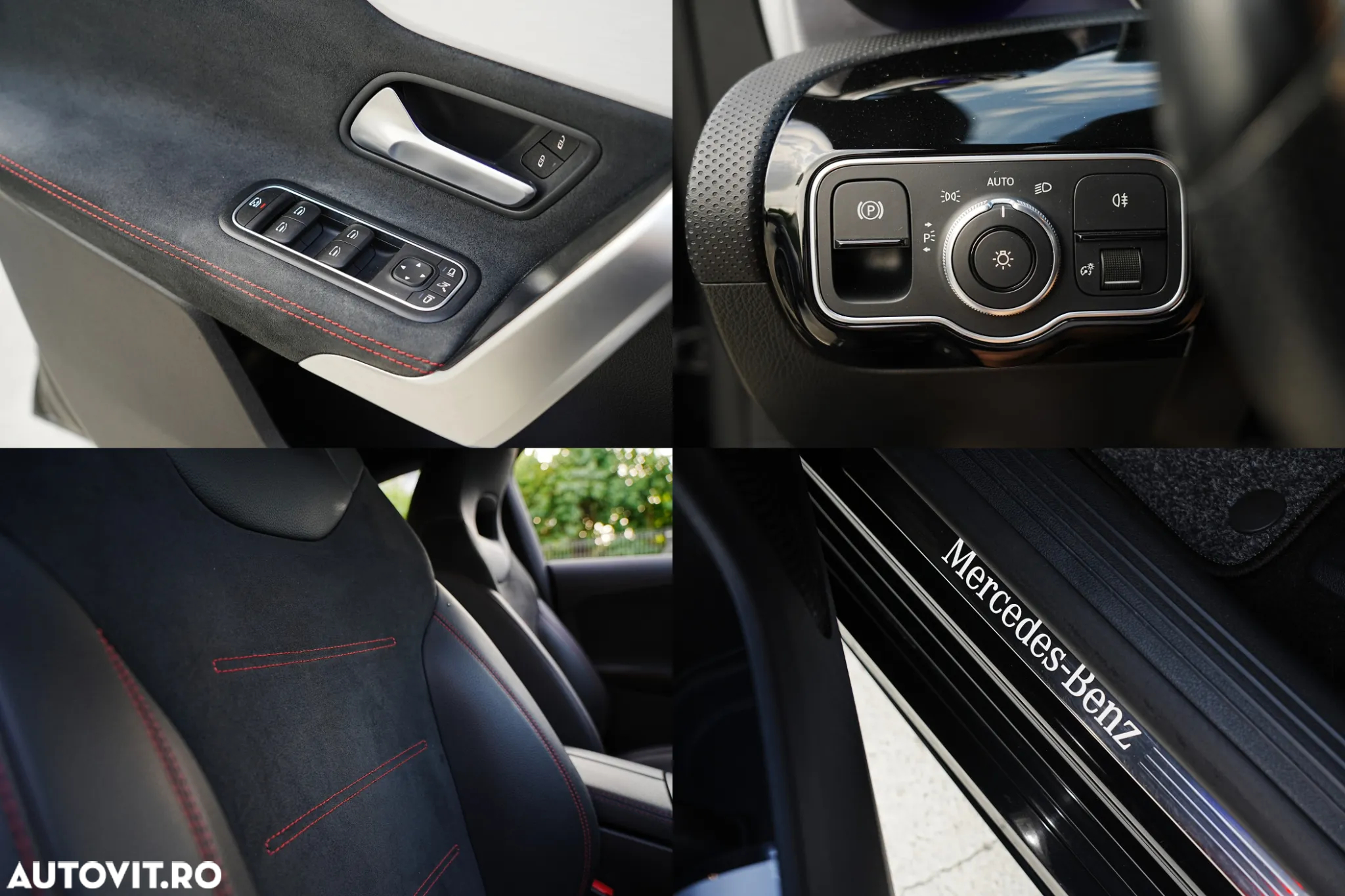 Mercedes-Benz CLA 180 7G-DCT Edition AMG Line - 15