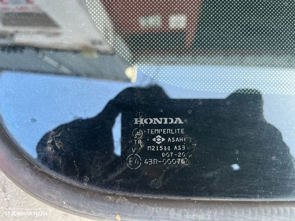 Honda HRV - VIDRO DO TECTO DE ABRIR - Z621 - 4
