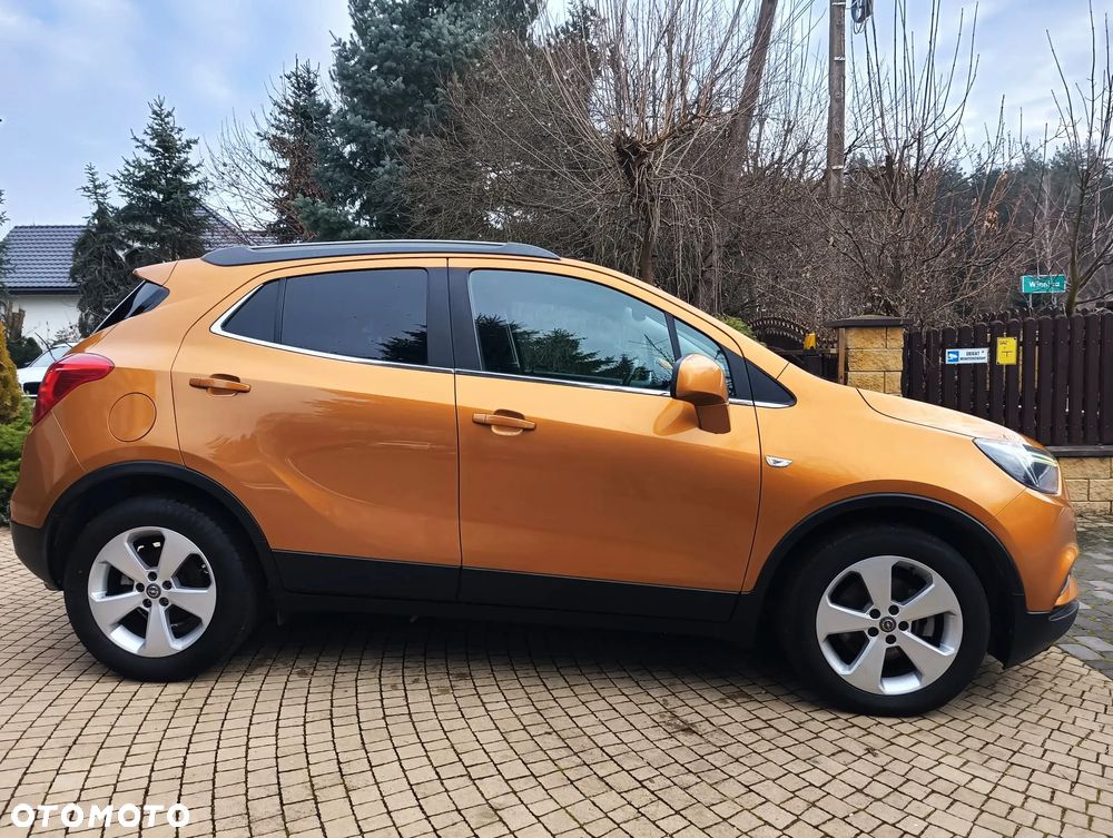 Opel Mokka 1.4 Turbo ecoFLEX Start/Stop Color Edition - 23