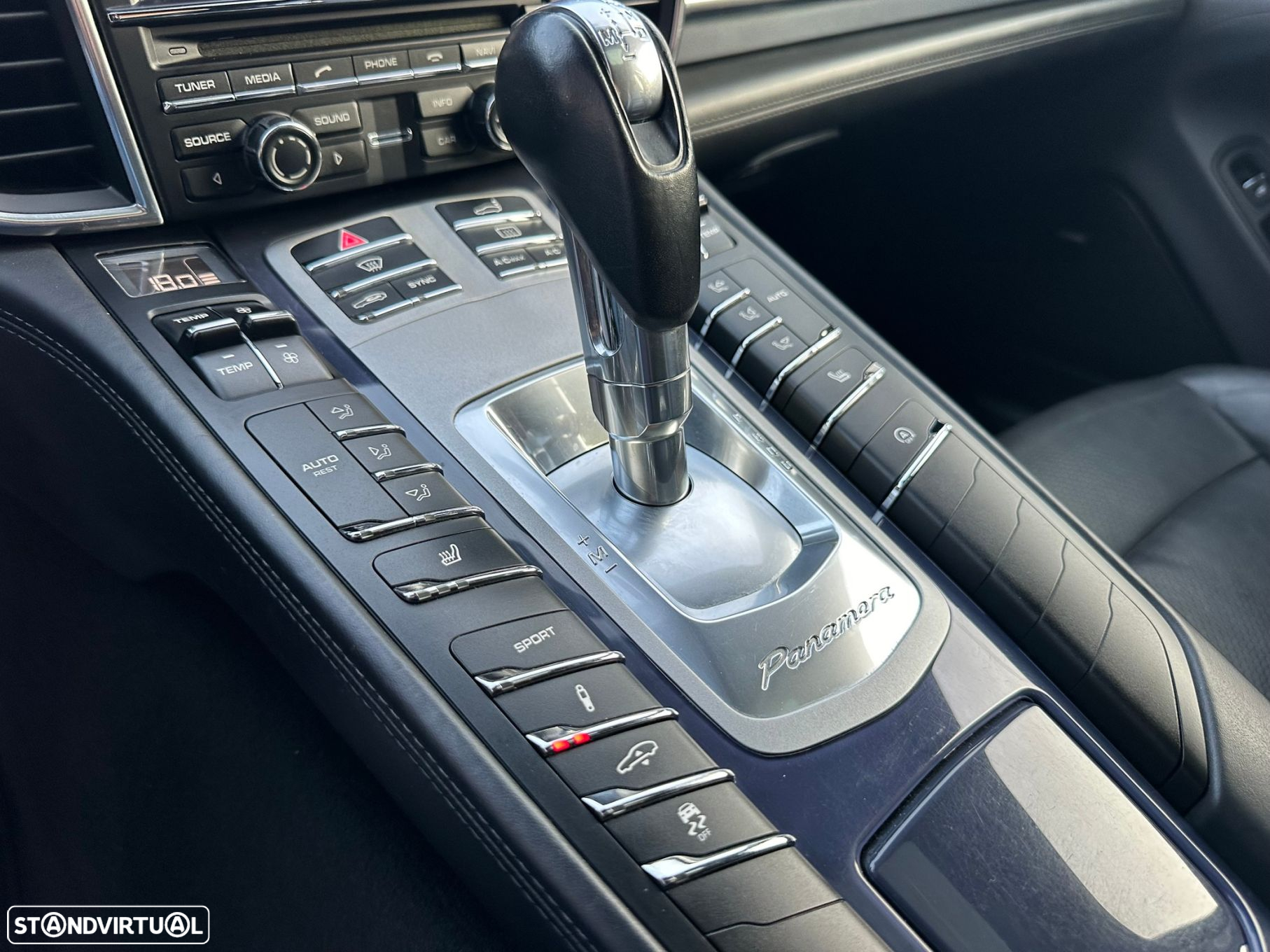 Porsche Panamera Standard - 29