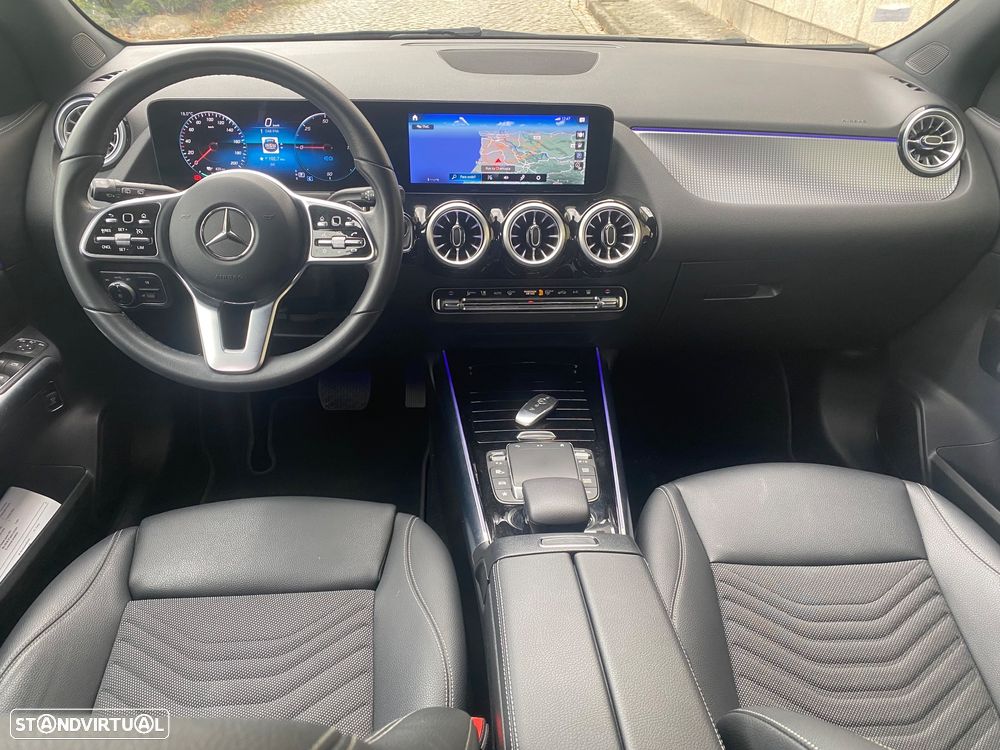 Mercedes-Benz EQA 250+ Electric Art - 11