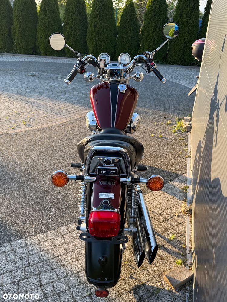 Yamaha Virago - 21